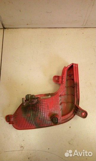 Фонарь задний противотуманный левый Kia Rio