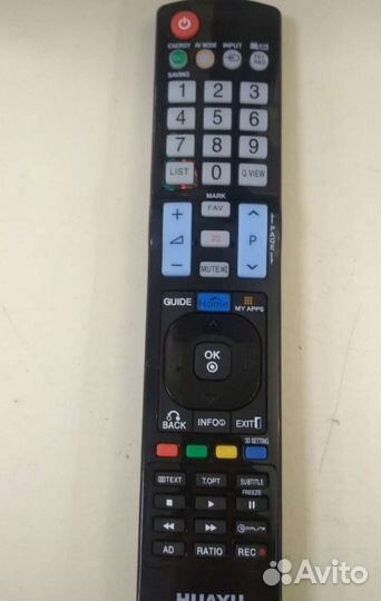 Пульт для lg smart телевизор