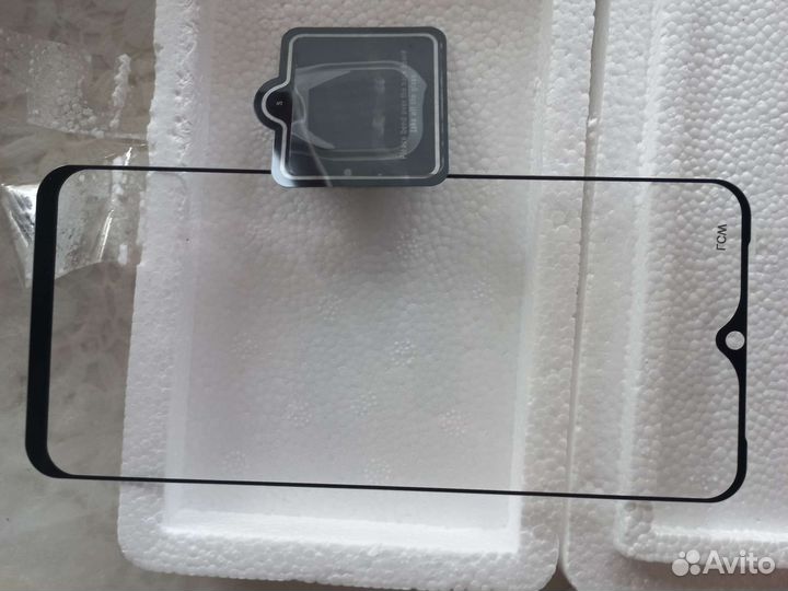 Защитное стекло на samsung a 12