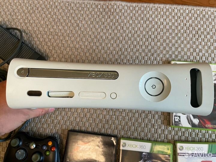 Xbox 360 60 GB