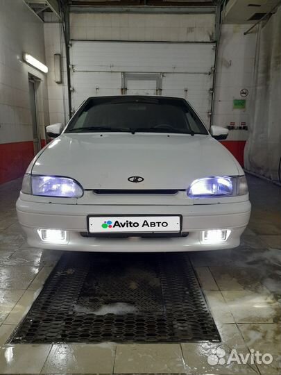 ВАЗ 2114 Samara 1.6 МТ, 2010, 220 000 км