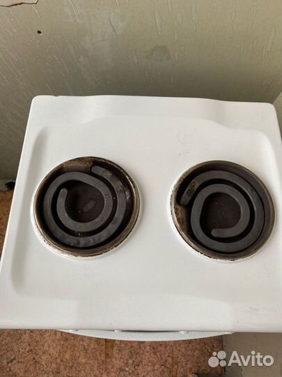 Плита электрическая бу