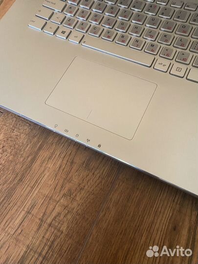 Ноутбук Asus N750 JV (Intel I7, 8GB, 1TB, 750M)