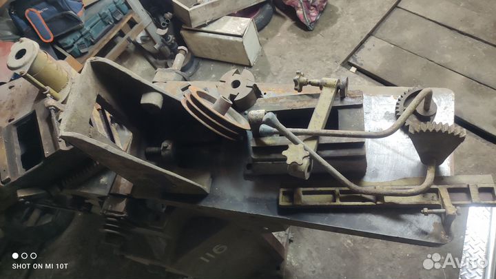 Станок деревообрабатывающий кдс