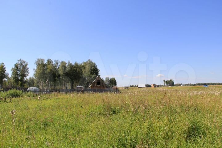 Участок 10 сот. (ИЖС)