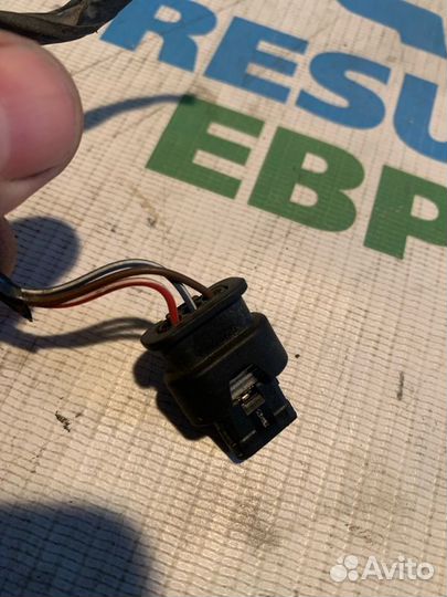 Разъем Volkswagen Passat B6 1.8 TSI CDA 2010