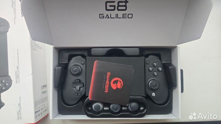 Гeймпaд Gаmesir G8+ Gаlilео