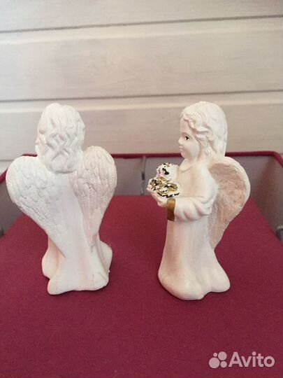 Статуэтки ангелочки
