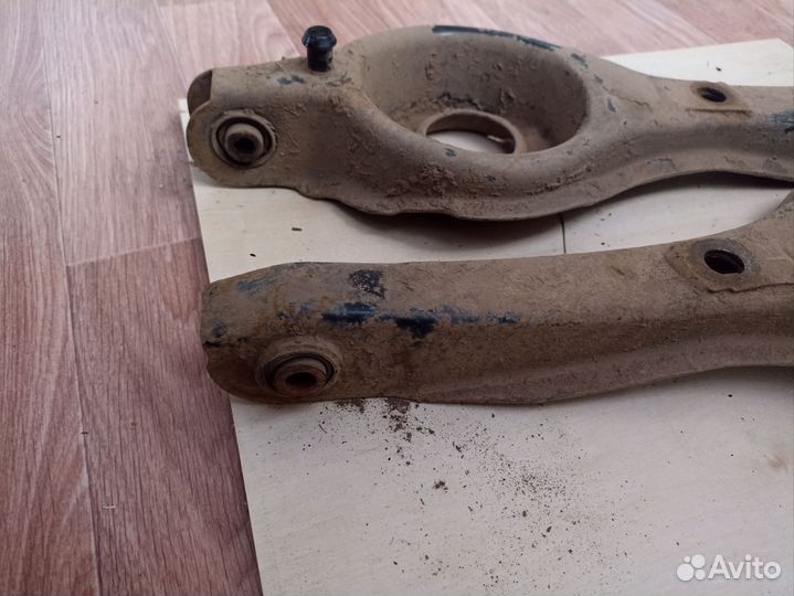 Рычаги задней подвески ford focus 2