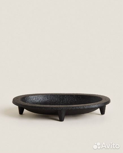 Zara home мыльница / поднос / блюдо