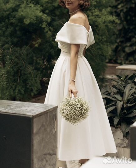 Свадебное платье 42 44 46