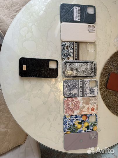 Чехол iPhone 12 pro max