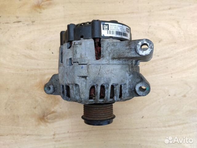 Генератор A20NHT на Опель Инсигния