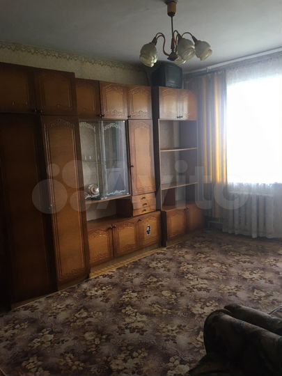 1-к. квартира, 39 м², 6/9 эт.