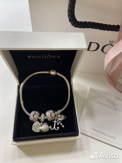 Браслет Pandora