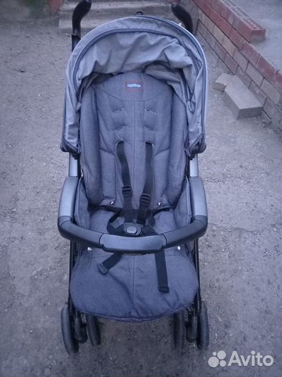 Коляска- трость