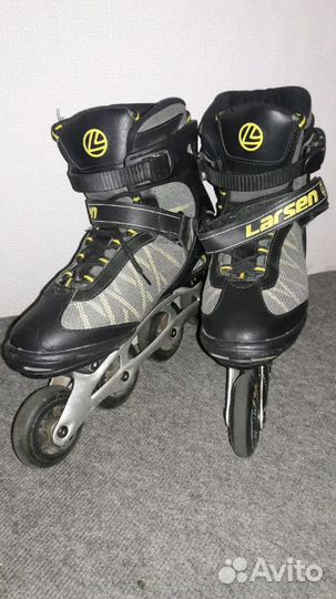 Ролики мужские 45