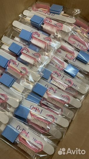 Одноразовые наборы для маникюра