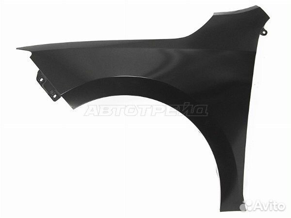 Крыло переднее