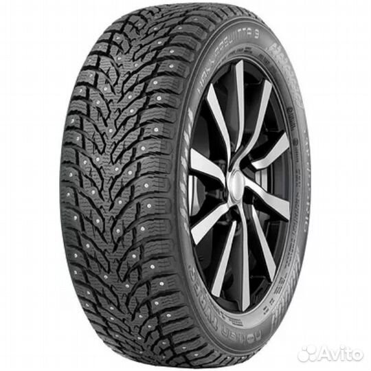 Nokian Tyres Hakkapeliitta 9 225/45 R17