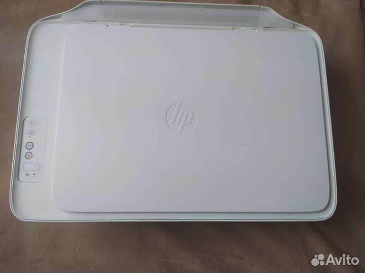 Бронь.Цветной струйный принтер