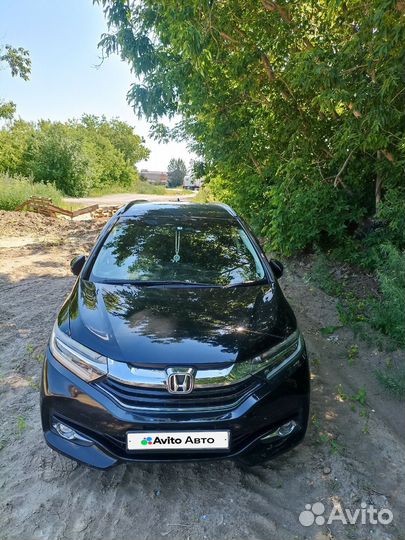 Honda Shuttle 1.5 AMT, 2017, 92 000 км