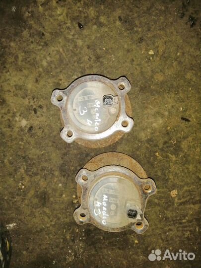 Задний подшипник ступицы Форд Мондео 4