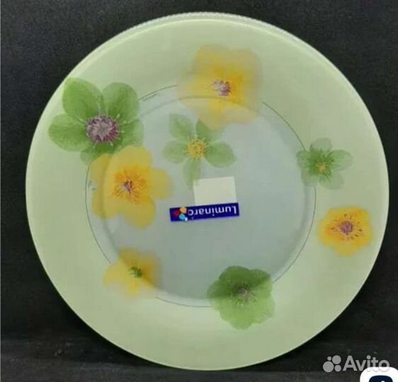 Тарелки Luminarc Poeme Anis. 25 см