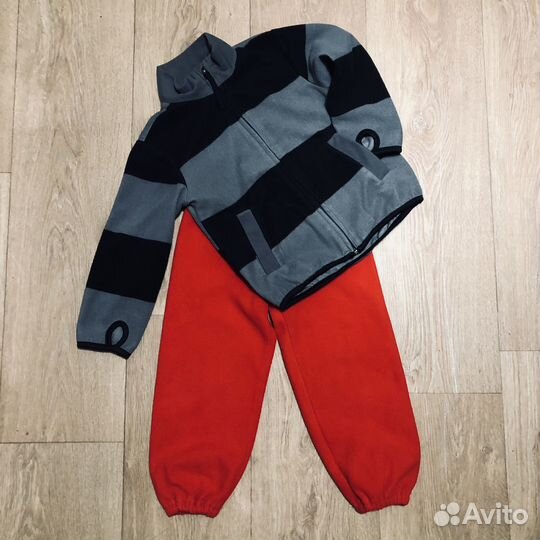 Вещи пакетом на мальчика 98-104