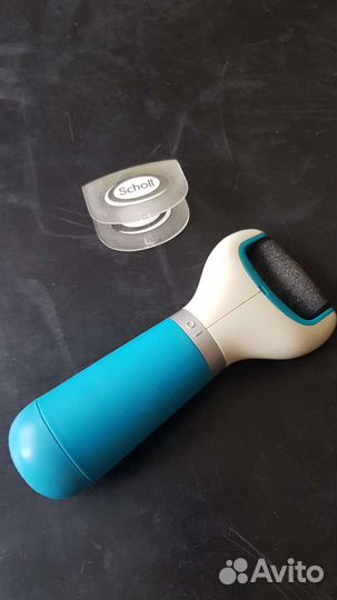 Пилка электрическая для ног Scholl