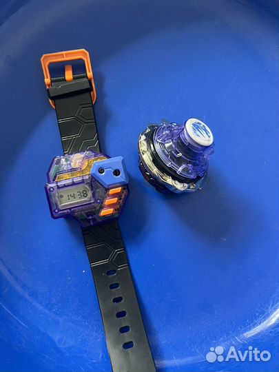 Электронный волчок infiniti надо Громовой конь