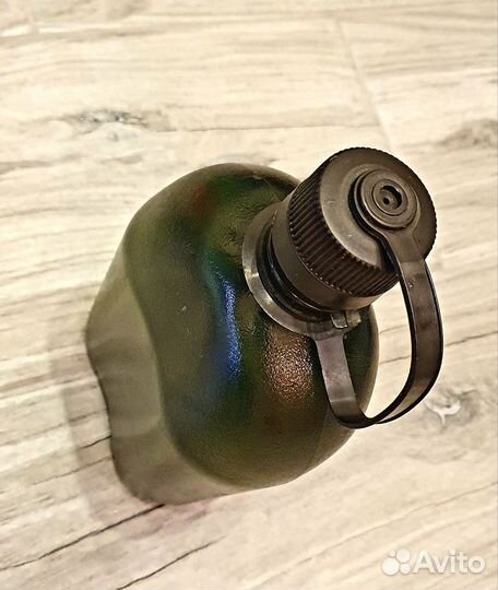 Фляга с подсумком