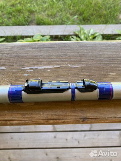 Удочка телескопическая 6м