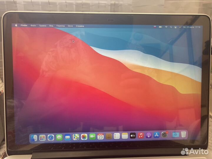 Apple Macbook Pro 13 retina early 2015