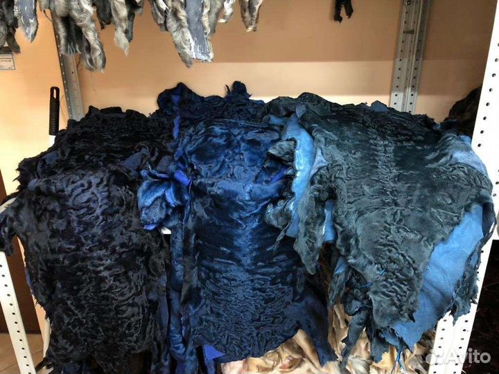 Пошив шуб, кожи