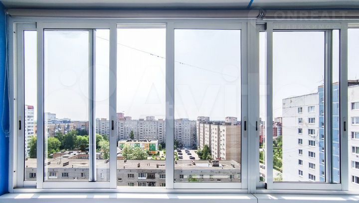 1-к. квартира, 39 м², 11/12 эт.