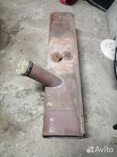 Топливный бак УАЗ 469
