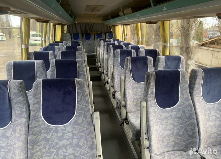 Заказ автобуса 31 место