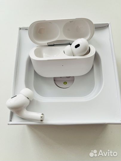 Новые apple airpods pro 2 (премиум реплика)