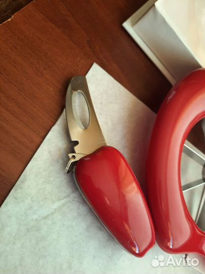 Набор для чистки яблок, резки