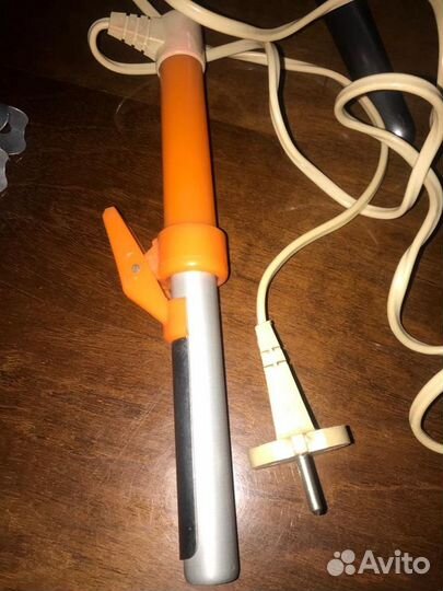 Бигуди Плойка советские