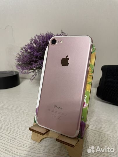 iPhone 7 32 Gb Rose Gold