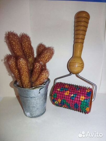 Валик Ляпко массажный