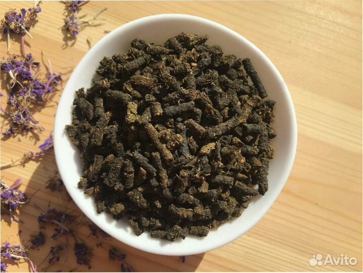 Иван-чай 1 кг гранулированный, выверенный