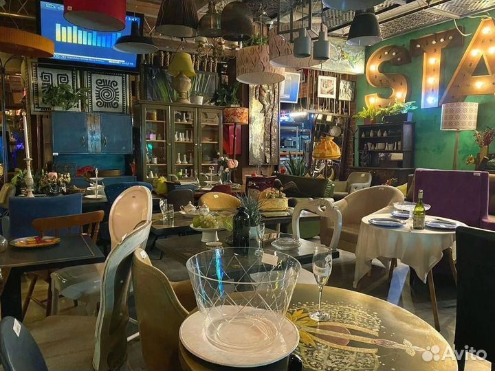 Столы бу для ресторанов