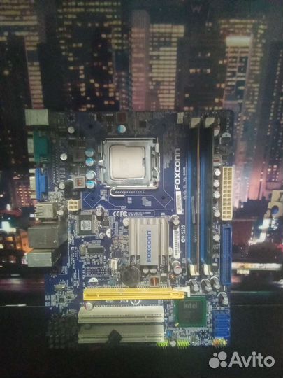 Материнская плата