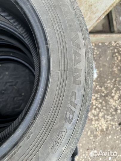 Yokohama Advan dB V552 205/65 R16 95H