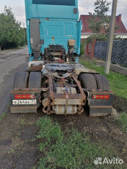 IVECO Cursor, 2000