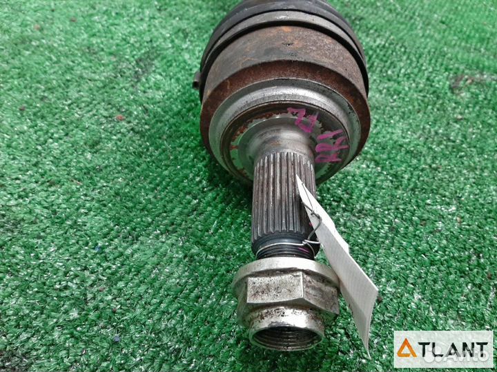 Привод передний левый honda elysion