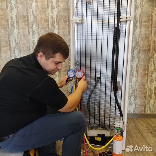 Ремонт Холодильников